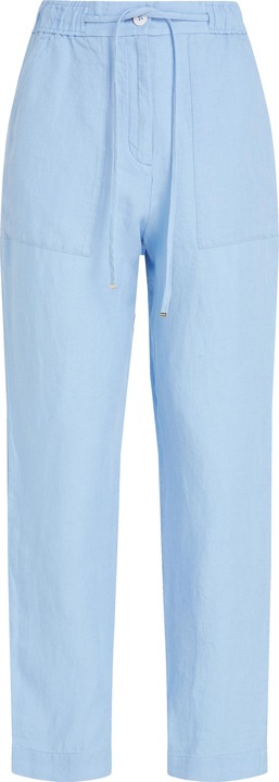 Image du produit Tommy Hilfiger Boyfit Cas Linen Pull On Pant (40)