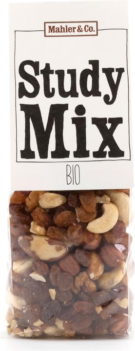 Produktbild Mahler & Co. Study Mix Studentenfutter (200 g)