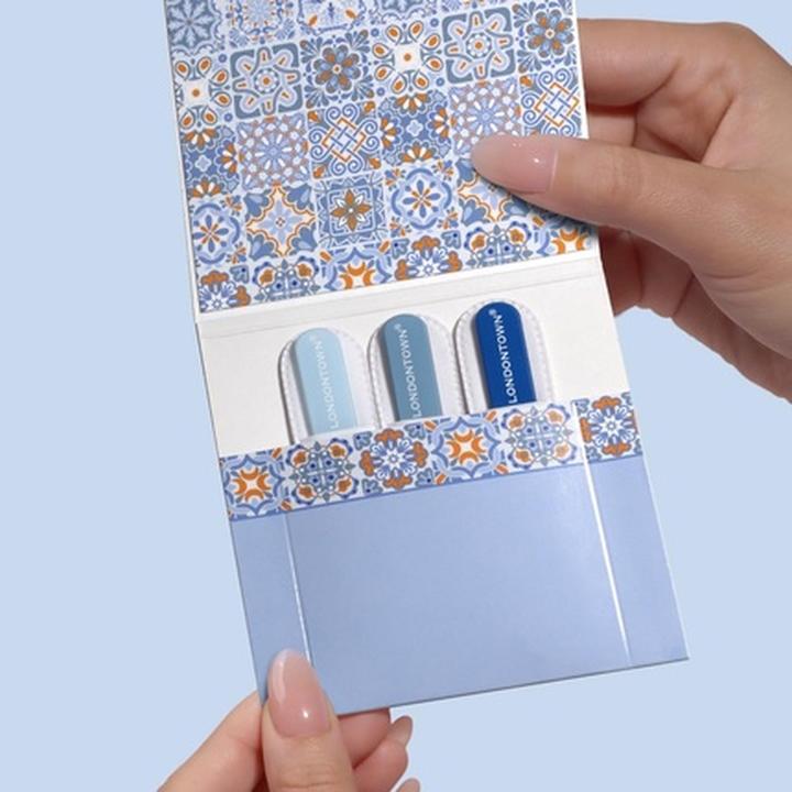 Produktbild Londontown Mini Glass File Set