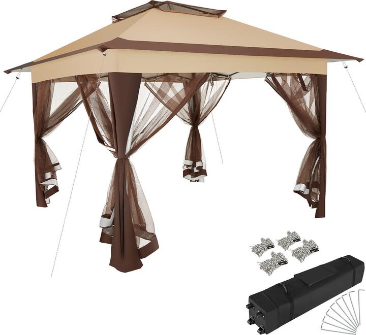 Produktbild tectake Carabobo (364 cm, 364 cm)