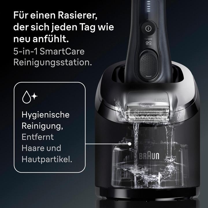 Produktbild Braun Series 8