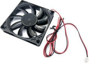 Actual product image FlashForge Creator 3 8015 Fan 80mm x 80mm x 15mm (Fan)
