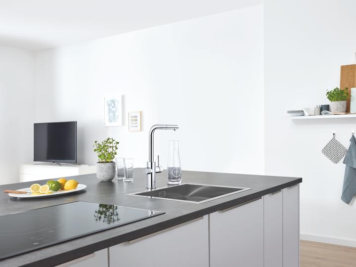Productafbeelding Grohe Blue Home L-outlet Starter Kit