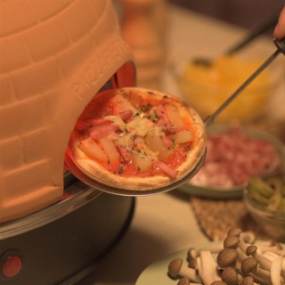 Image du produit Emerio Dôme à Pizza