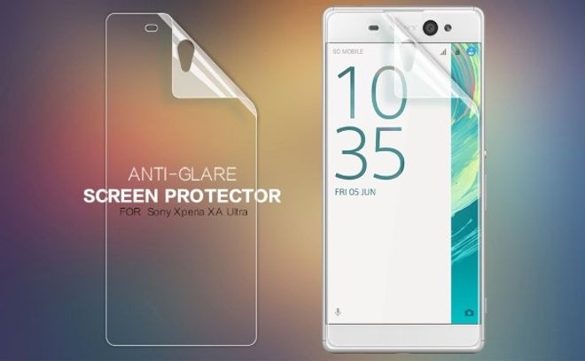 Produktbild Nillkin Matte Series (1 Stück, Sony Xperia XA Ultra)
