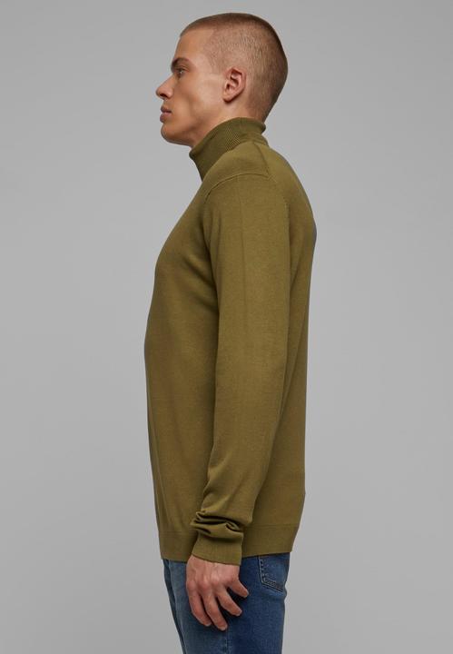 Produktbild Urban Classics Knitted Turtleneck Sweater (M)