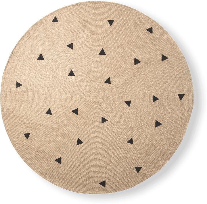 Immagine prodotto Ferm Living Tappeto di iuta (130 cm)