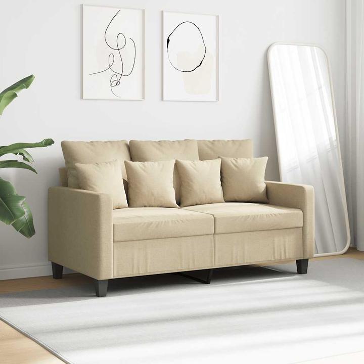 Actual product image vidaXL 2-Sitzer-Sofa (2 person sofa)