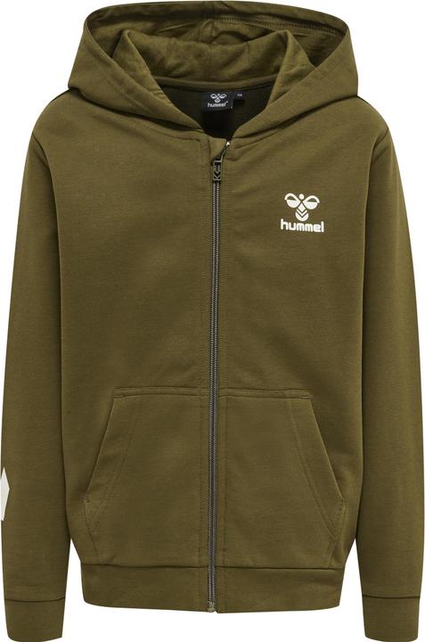 Produktbild hummel Trece Zip Hoodie (140)