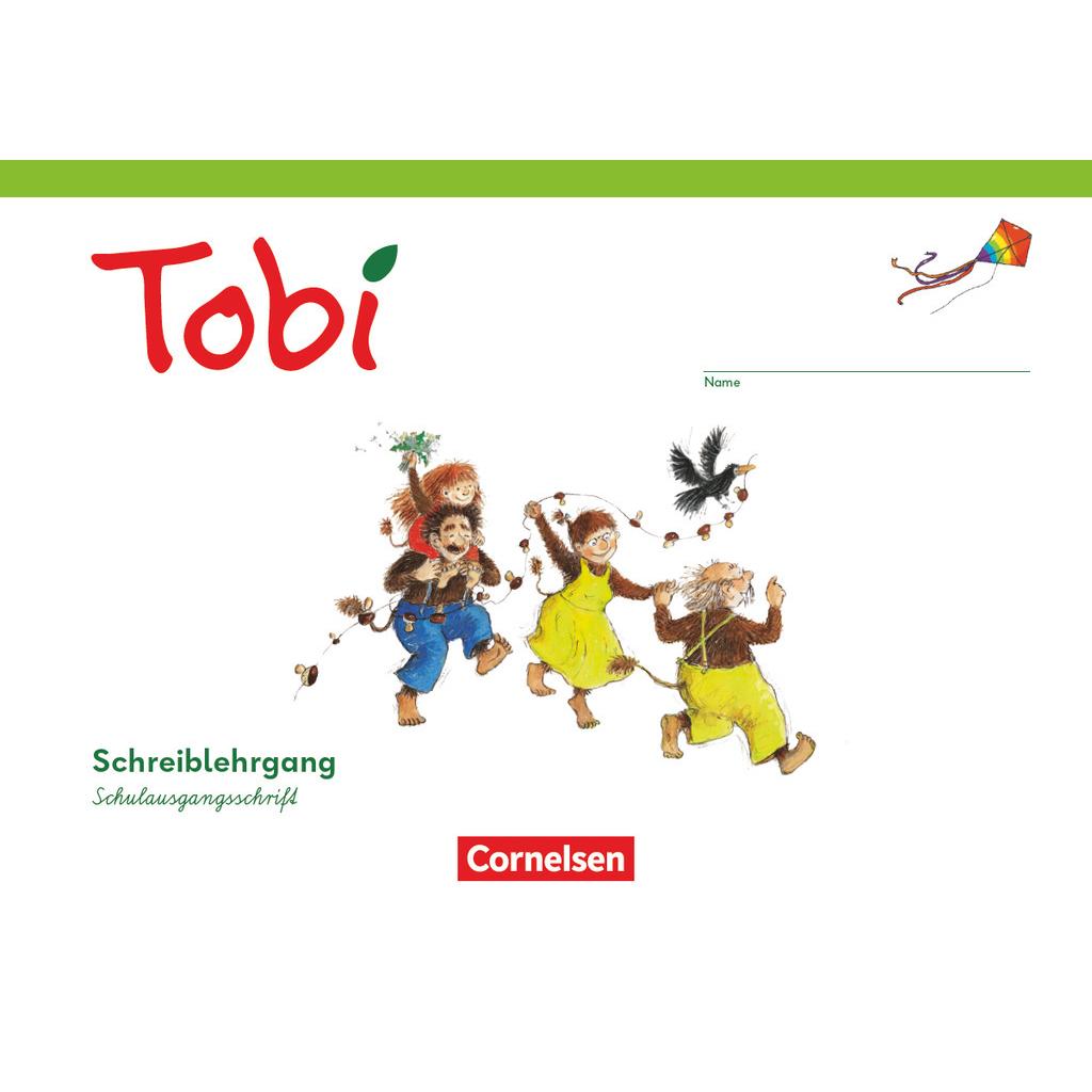 Tobi '23 AH SLG SA, Schulbücher