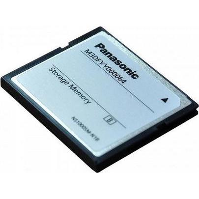 Panasonic S - Flash-Speicherkarte - CompactFlash (CF), Speicherkarte