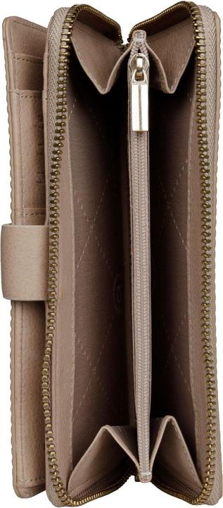 Actual product image Bugatti Noemi Ladies Long Zip Wallet