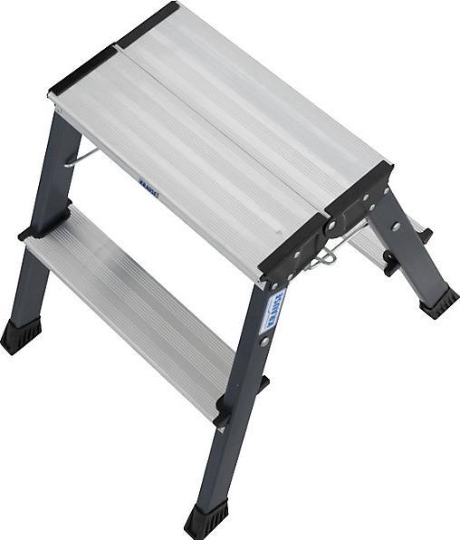 Actual product image kaiserkraft TREPPY Doppel-Klapptritt (Folding step)
