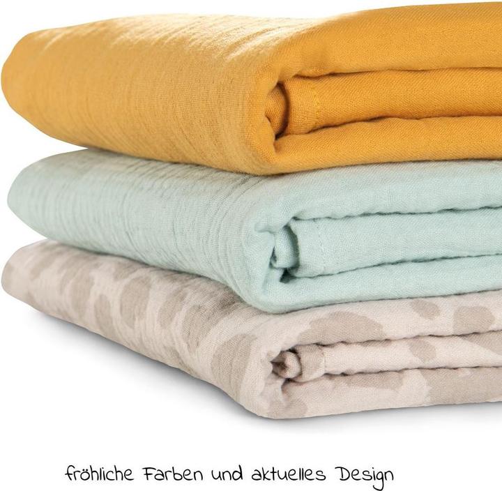 Immagine prodotto Hauck Cuddle n Dream 3Set (80 cm, 80 cm)