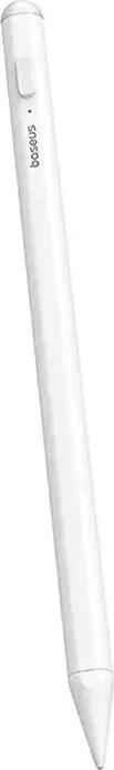 Actual product image Baseus Smooth Writing 2 Stylus Lite with LED indicator (white)