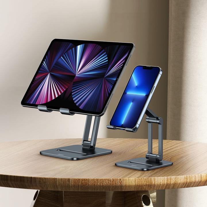 Produktbild Baseus Desktop Biaxial Foldable Metal Stand
