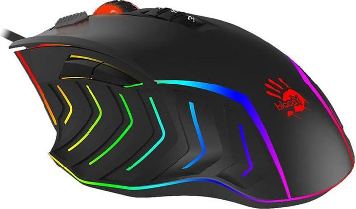 Immagine prodotto A4Tech Bloody J95S Pietra nera attivata via USB (Cablato)