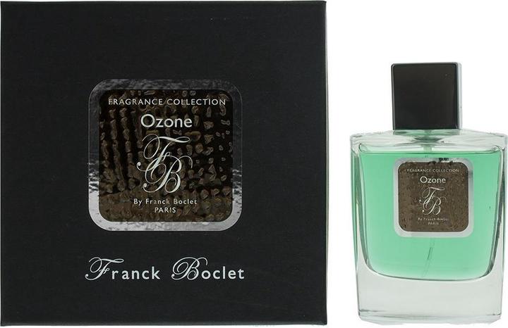 Produktbild Franck Boclet Ozone by (Eau de Parfum, 100 ml)