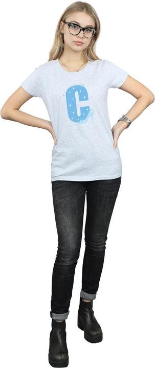 Produktbild Disney Alphabet C Is For Cinderella TShirt (L)