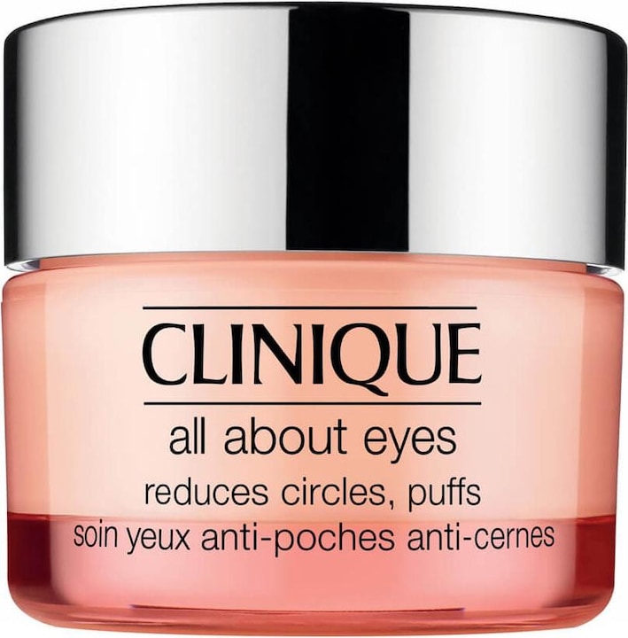 Image du produit Clinique All About Eyes (Gel, 15 ml, Jour + nuit)