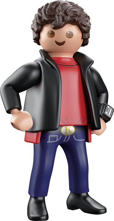 Actual product image Playmobil Knight Rider - K.I.T.T. (70924, Playmobil Knight Rider)