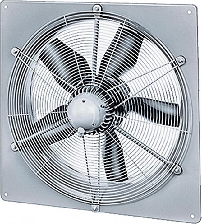 Actual product image Helios HELI HQW 560/6 TK High performance fan IP55