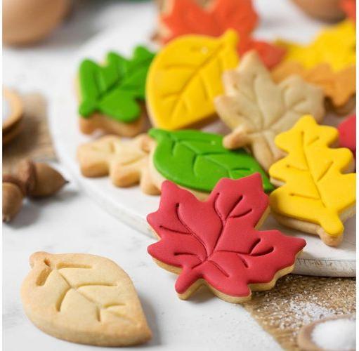 Image du produit Decora Feuilles d'automne