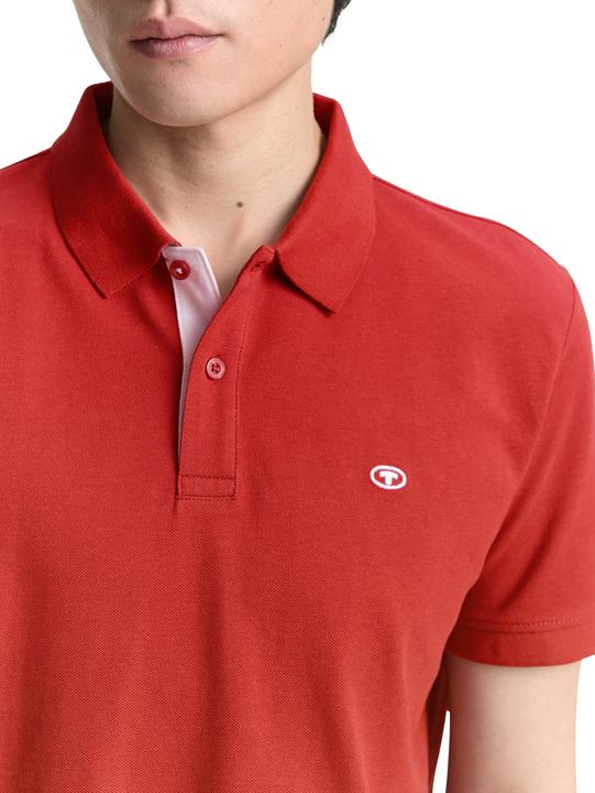 Produktbild Tom Tailor Poloshirt Kurzarmshirt (XL)