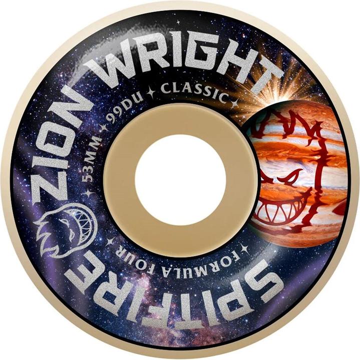 Produktbild Spitfire 99D F4 Classic Cosmic (53 mm)