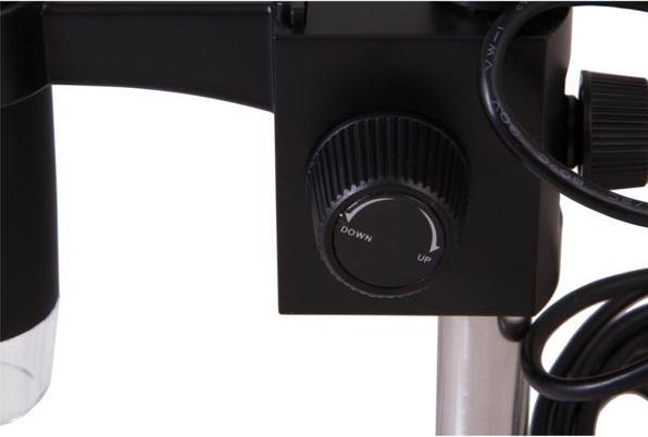 Actual product image Levenhuk DTX 90 Digital microscope, black/grey