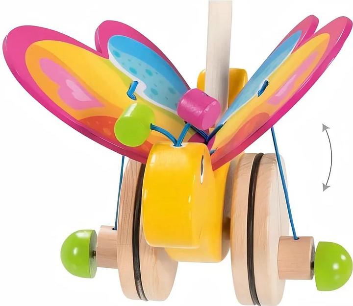 Produktbild Goki Schiebetier Schmetterling
