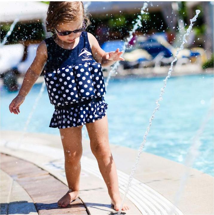 Actual product image Konfidence Float Suit (10-16 kg)