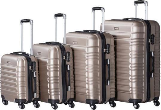 Actual product image Juskys Rome hard case set (41 l)