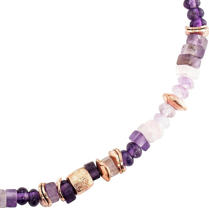 Produktbild Julie Julsen Loving Stones Halskette (Silber 925)