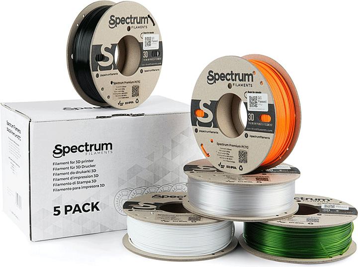 Trasparente, Deep Black, Arctic White, VERDE trasparente, Leone arancione