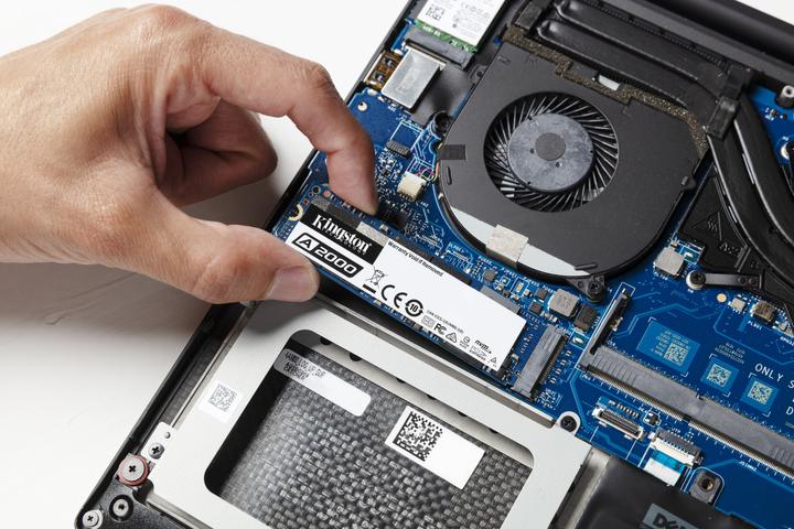 Immagine prodotto Kingston A2000 (500 GB, M.2 2280)