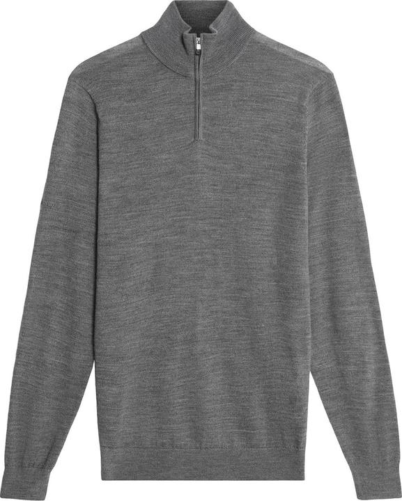 Produktbild Lyle and Scott Pullover 1/4 Reissverschluss Merinowolle (XL)