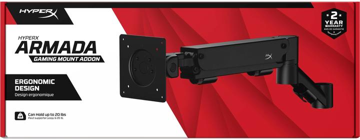 Produktbild HP HX Armada Addon Gaming Mount (Decke, 32", 9.10 kg)