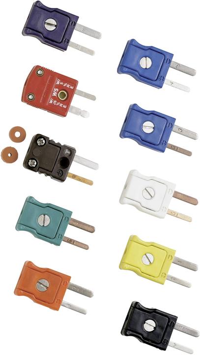 Produktbild Fluke Adapter 700TC1 Thermoelement-S