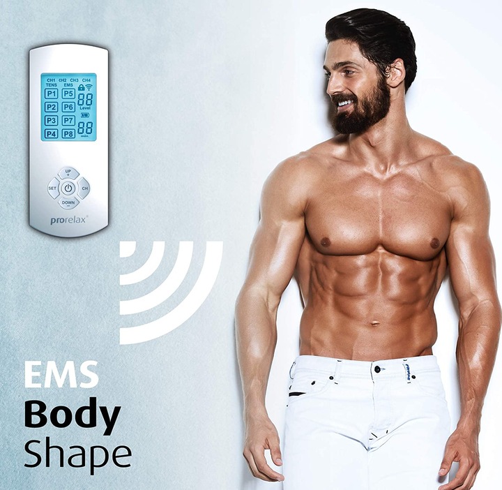 Actual product image Prorelax Tens duoComfort