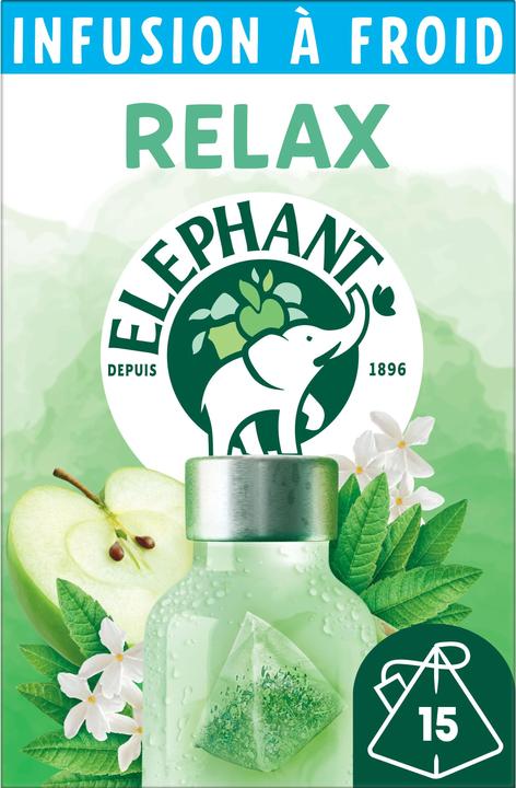Produktbild Elephant Cold Infusion Relax (34 g)
