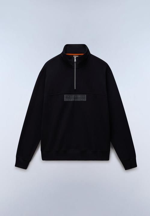 Actual product image Napapijri Sweatshirt B-BOX LOGO HZ (M)