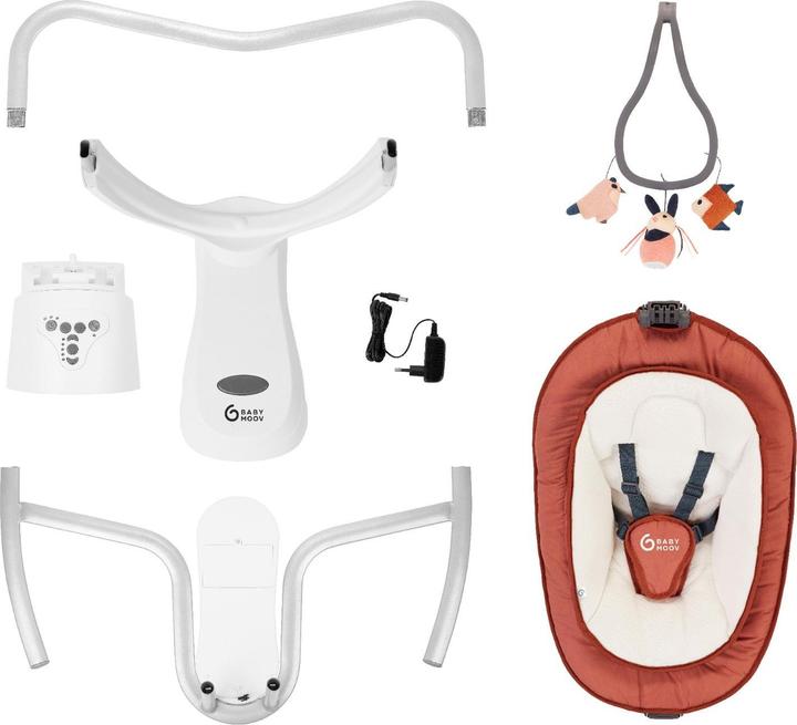 Actual product image Babymoov Swoon Motion