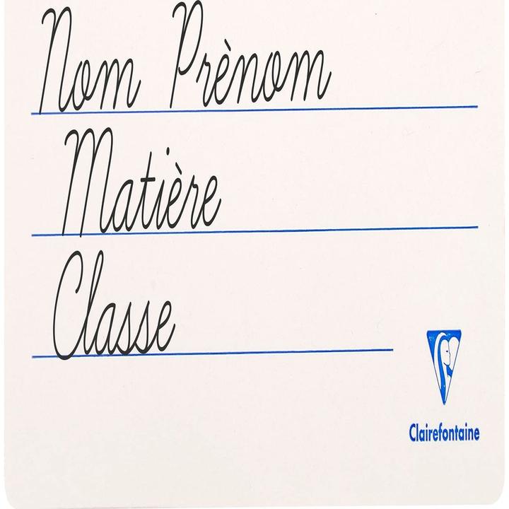 Image du produit Clairefontaine Livre Kover (A4+, Règle spéciale)
