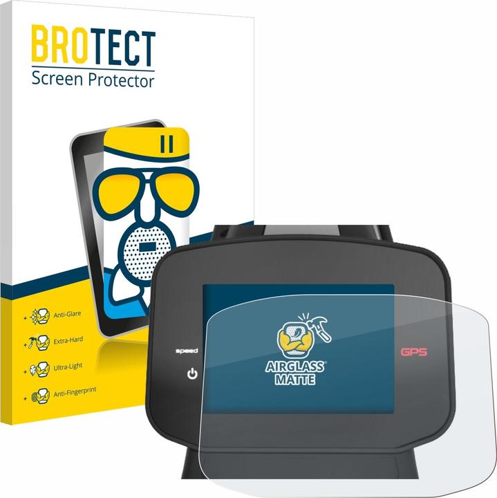 Immagine prodotto BROTECT Pellicola di vetro antiproiettile AirGlass Matt