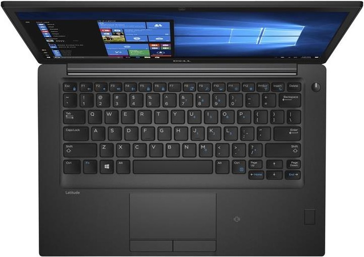 Produktbild Dell Latitude 7480 (14", Intel Core i7-7600U, 16 GB, 512 GB, CH)