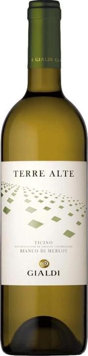 Produktbild Gialdi Terre Alte Bianco di Merlot (1 x 75 cl, 2024)