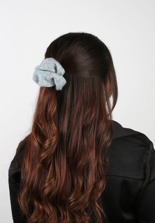 Immagine prodotto Trisa Maglia moda blu chiaro, bianco sporco, arancione (Elastico per capelli)