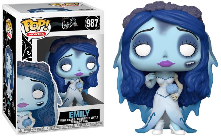 Produktbild Funko POP! Corpse Bride: Emily