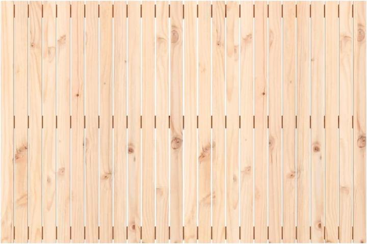 Actual product image vidaXL Wand-Kopfteil (166 x 3 x 110 cm)